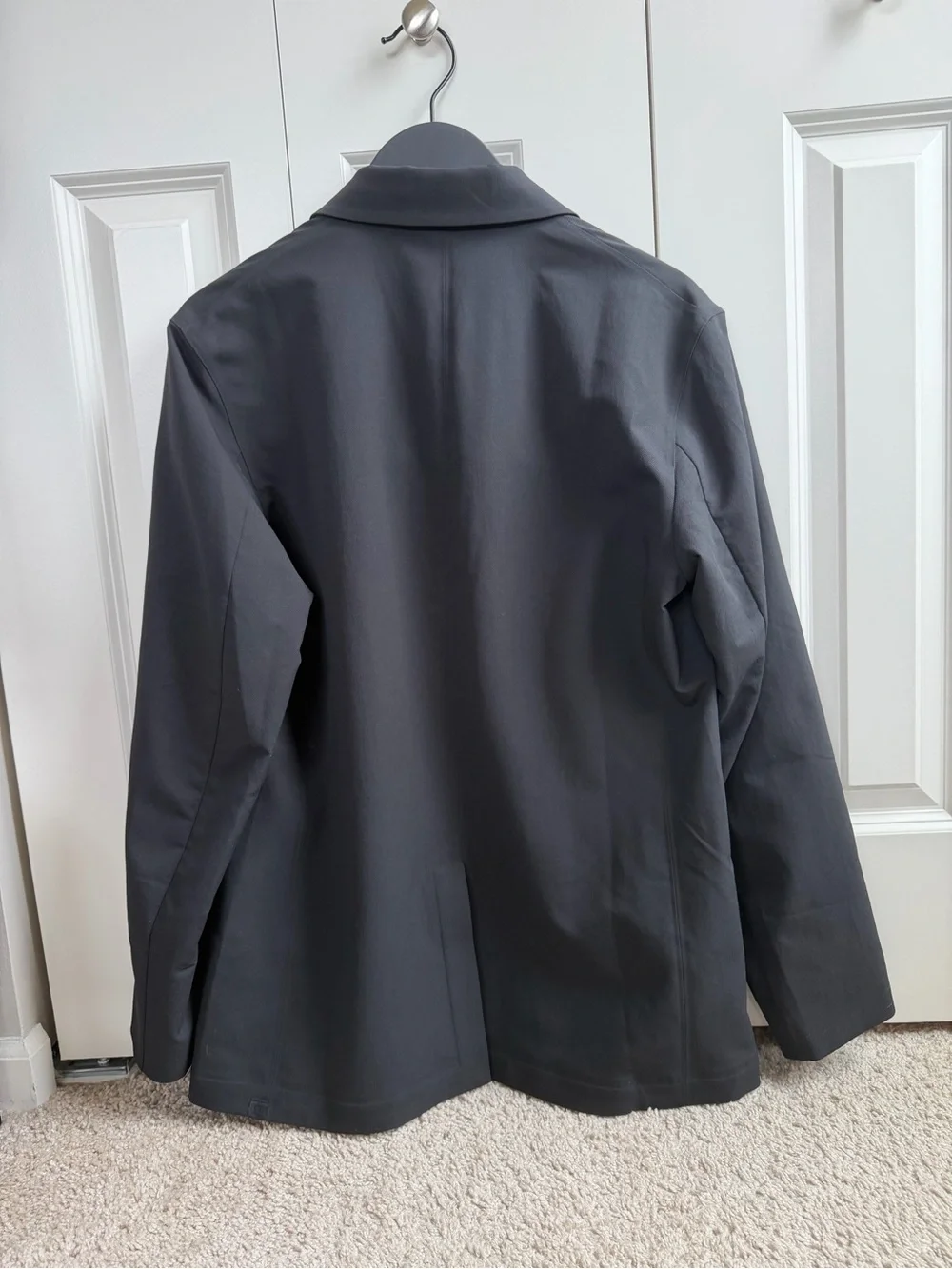 Lululemon New Venture Blazer Black Medium